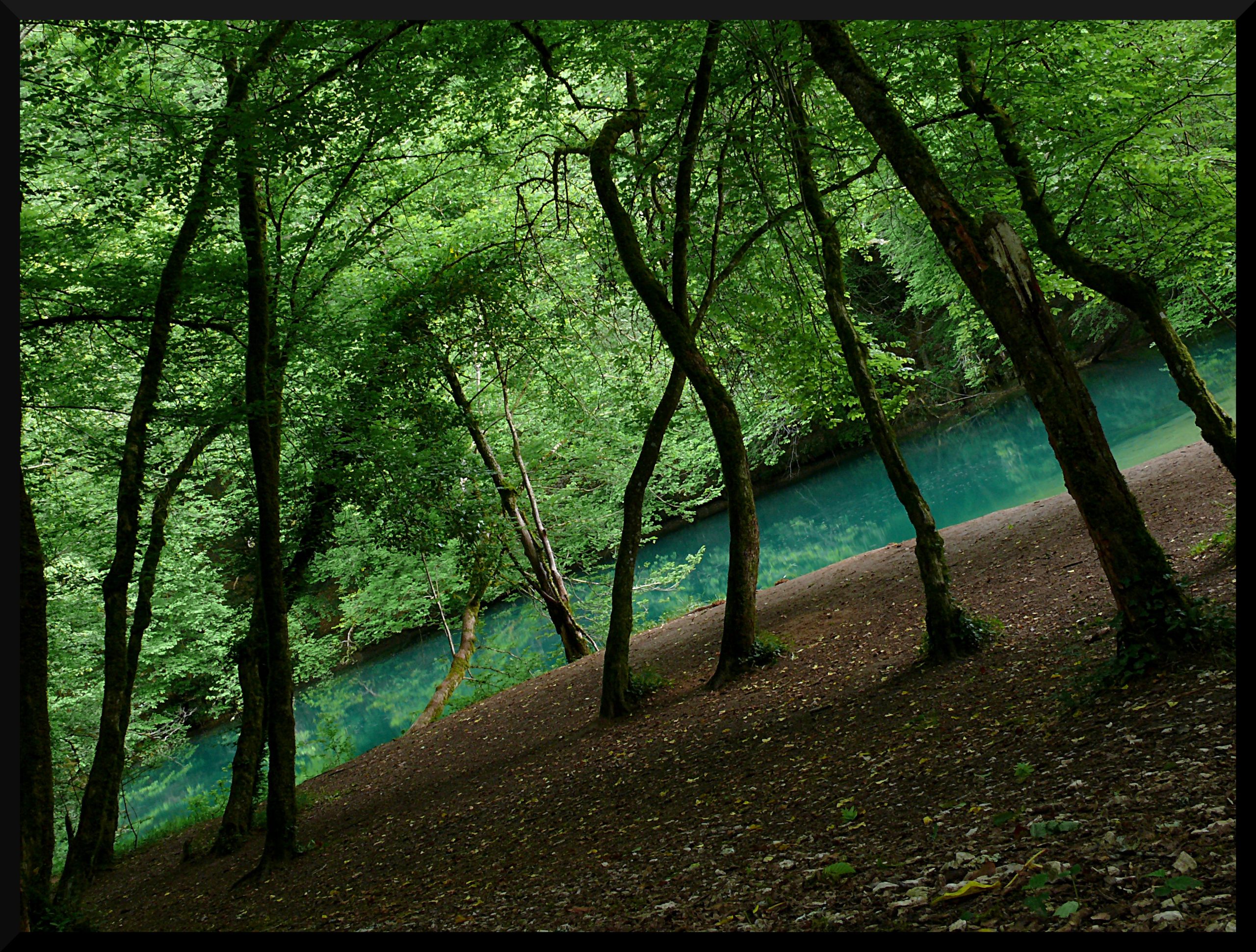 Une promenade hydrogéologique aux résurgences de lOuysse Medialot