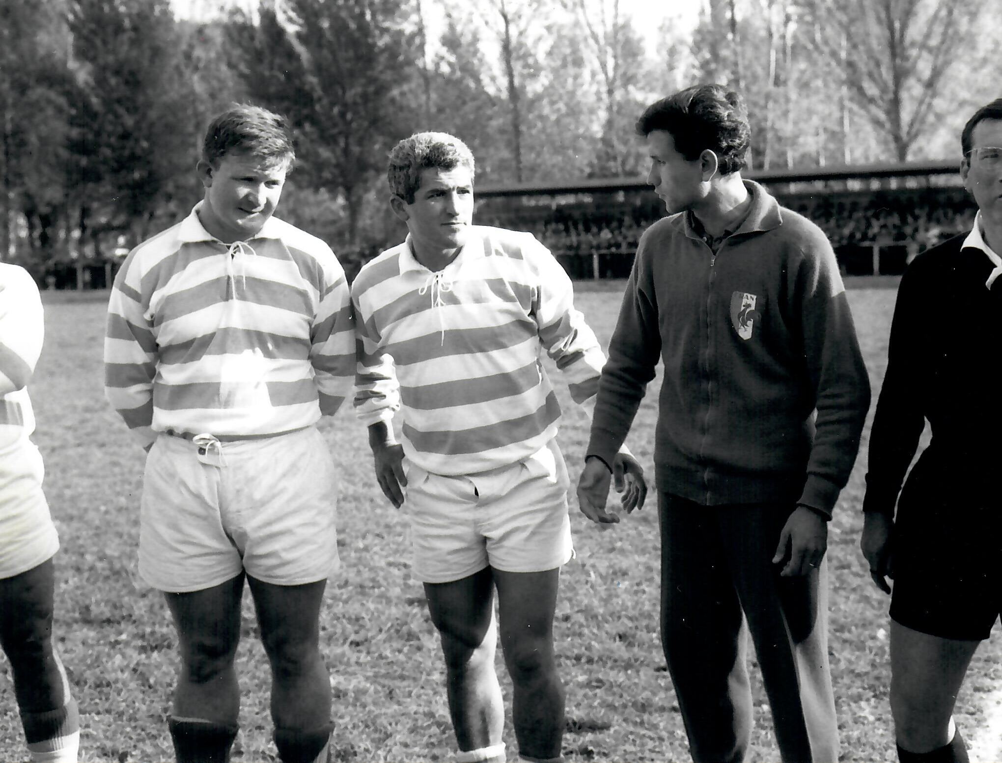 Cahors Rugby René Puyoo nous a quittés Medialot