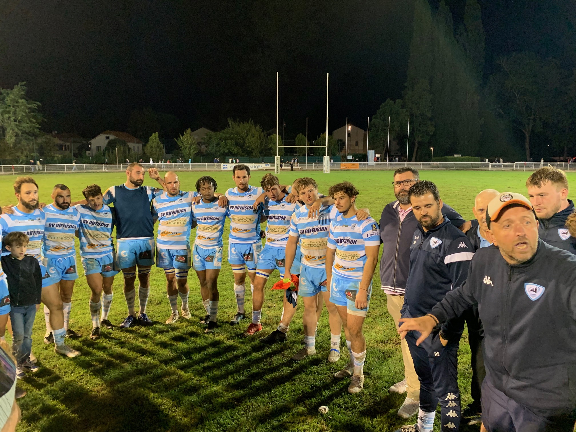 Cahors Rugby Sur Le Pont Ce Dimanche Face Aux Cantons Medialot