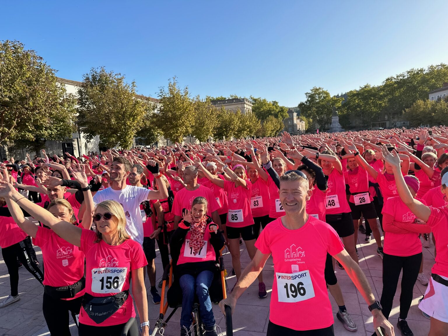 Record De Participation Battu Pour La Cadurcienne Medialot