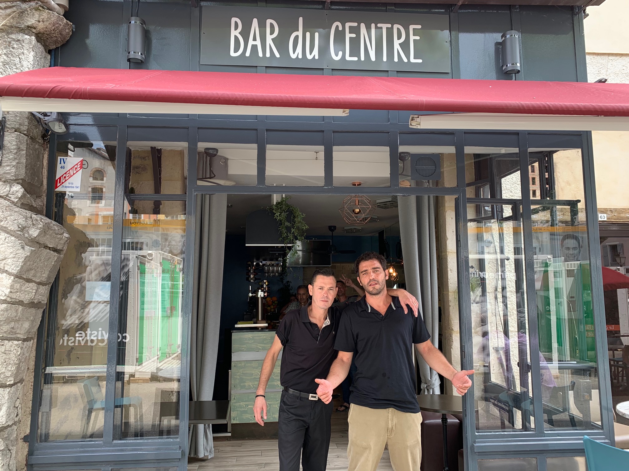 Cahors : Le Bar du Centre a rouvert ses portes – Medialot