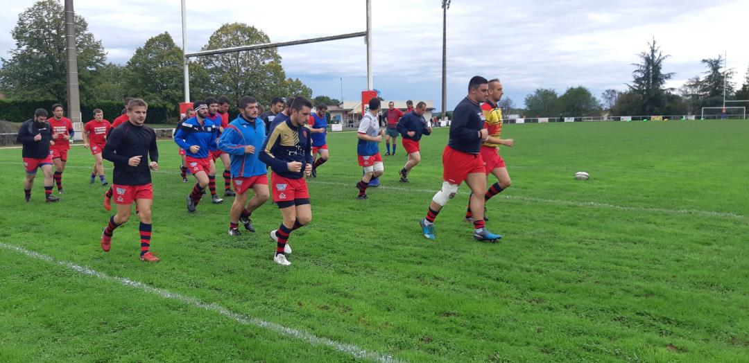 Rugby : Gramat revanchard - Medialot