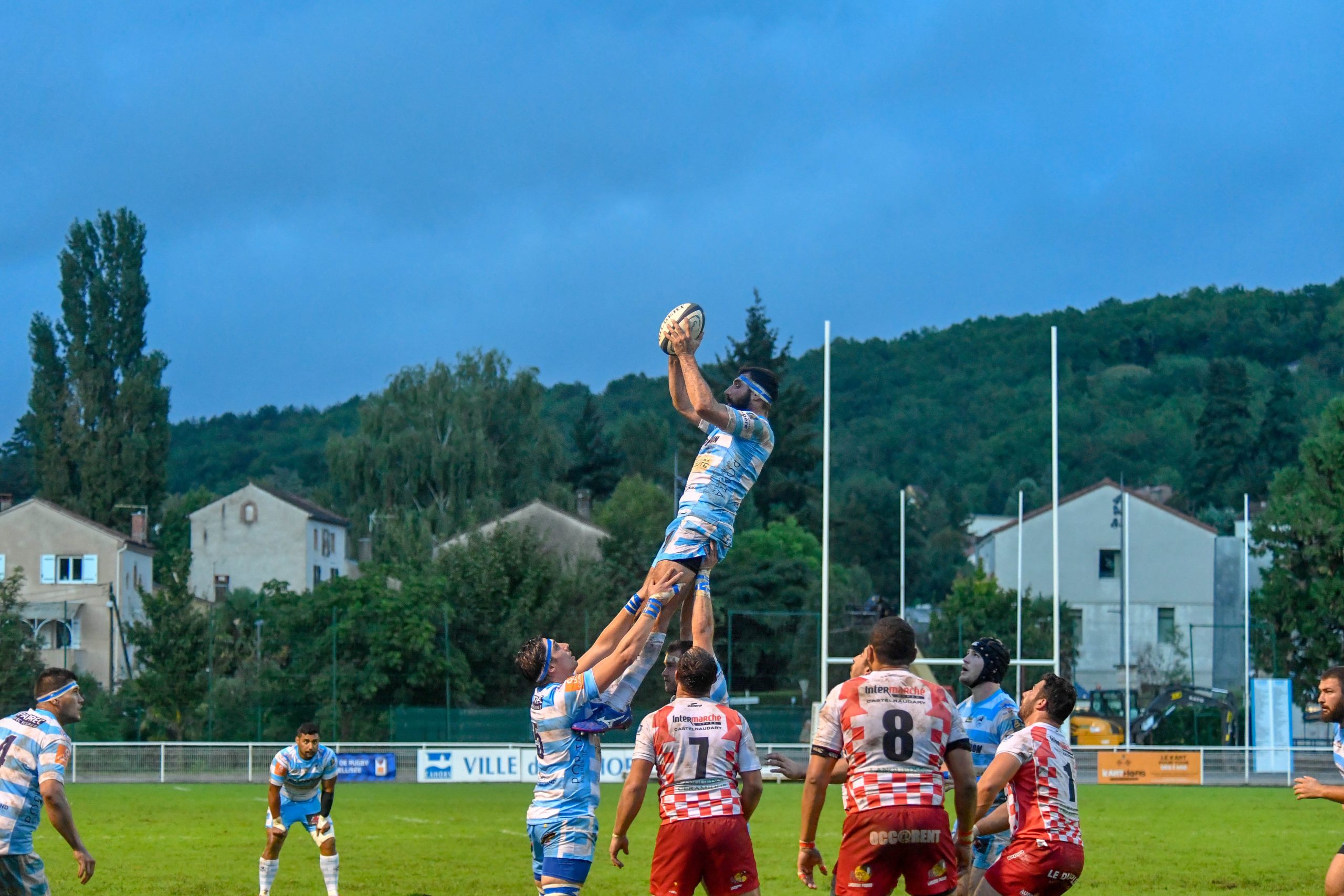 Cahors Rugby Sur Le Pont Ce Samedi Face à Prades – Medialot