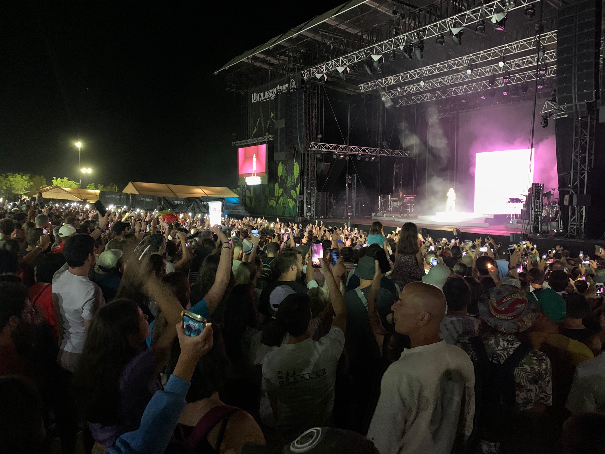 Festival ecaussystème gignac 2023