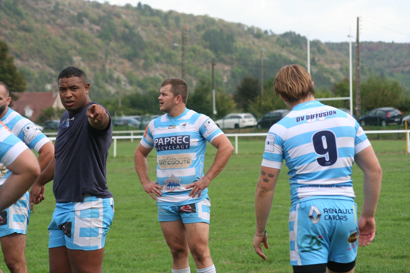 Cahors Rugby : Coup D’envoi Du Championnat à Riom Ce Dimanche – Medialot