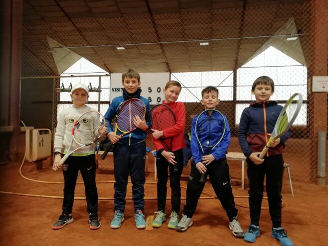 Tennis Club Fontainebleau 