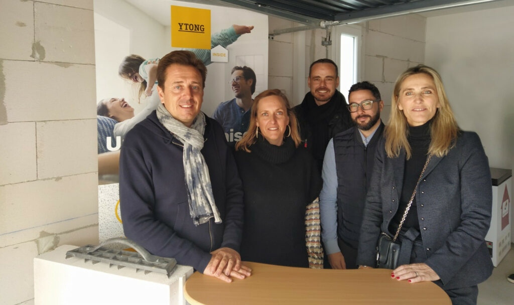 BelfortduQuercy Quercy Habitat crée l’évènement en matière de