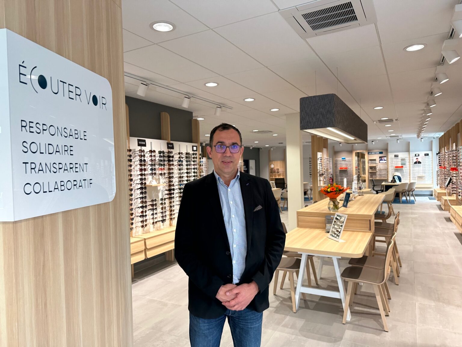 Cahors Le centre Mutualiste optique/audition/dentaire a ouvert ses