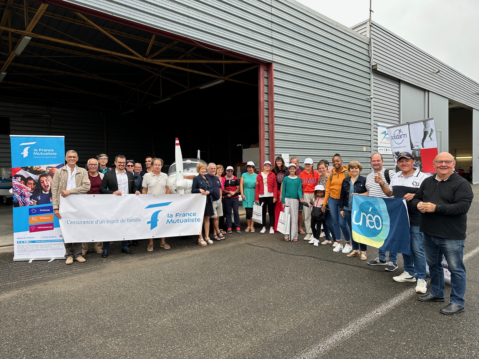 CahorsLalbenque Baptêmes de l’air et du coeur 2 à du