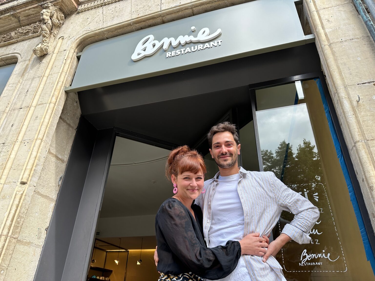 Cahors : Le restaurant Bonnie ouvrira ses portes place Chapou courant ...