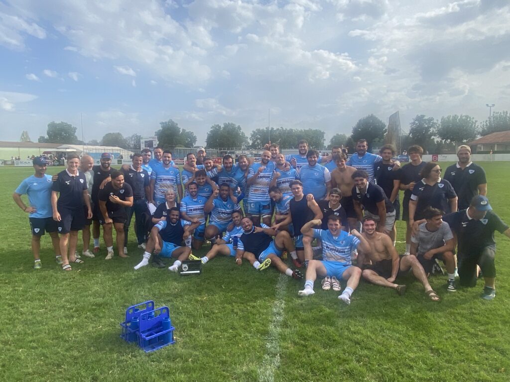 Cahors Rugby l’emporte sur le terrain de l’Entente Astarac Bigorre