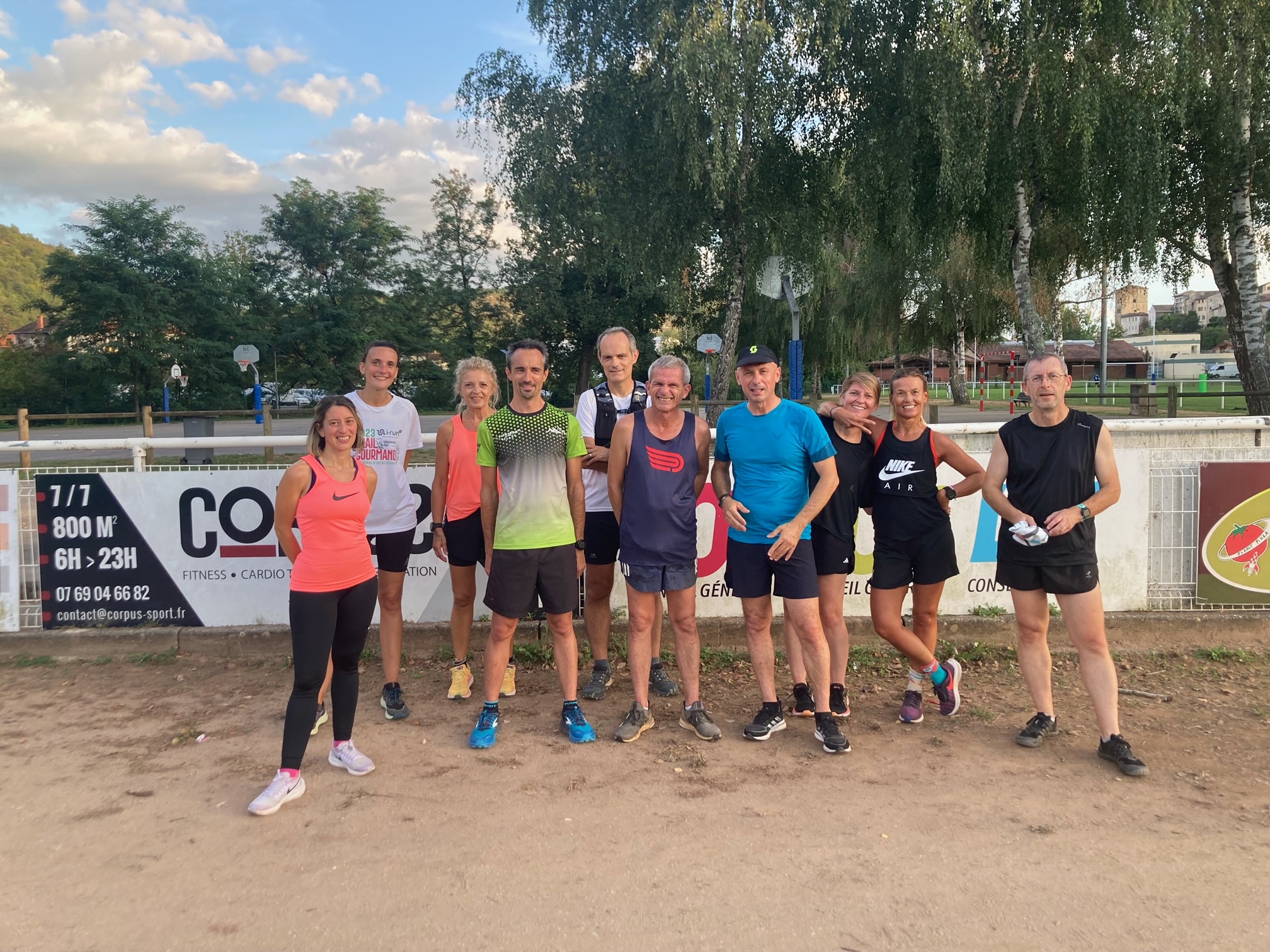 Course à pied Running Trail 46 vient d’être créé à Cahors Medialot
