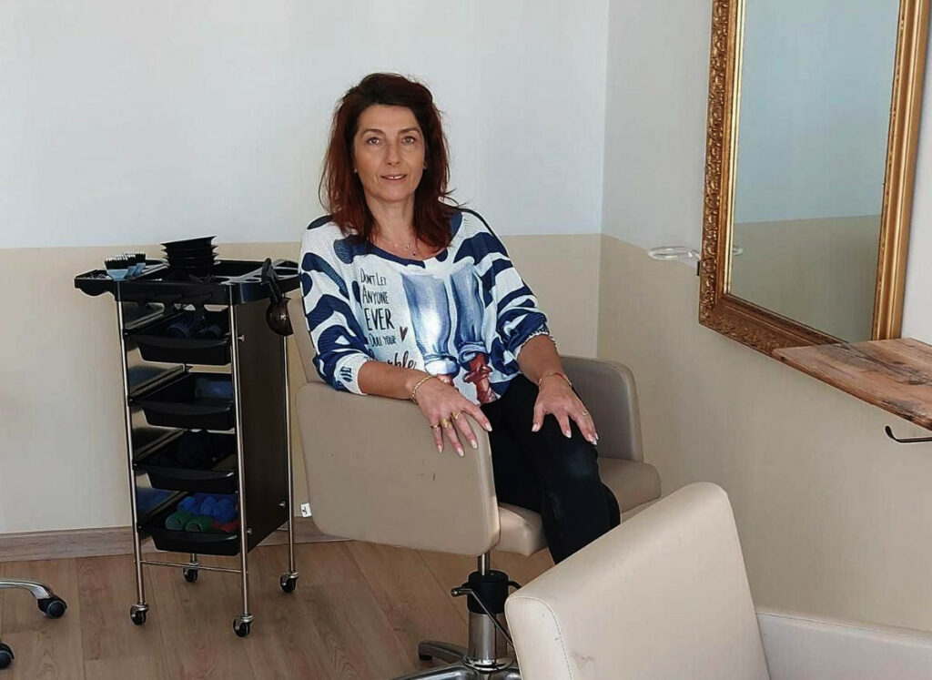 SaintPauldeLoubressac « Nathalie Coiffure », un nouveau salon