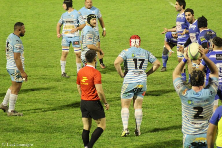 Cahors Rugby S’incline à Grenade – Medialot