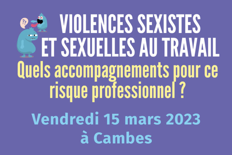 Vsst Test Mobilisation des CCI d’Occitanie contre les violences sexistes et ...