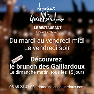 Domaine les Gaillardoux