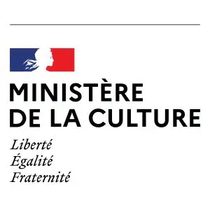 Ministère de la Culture logo 2025
