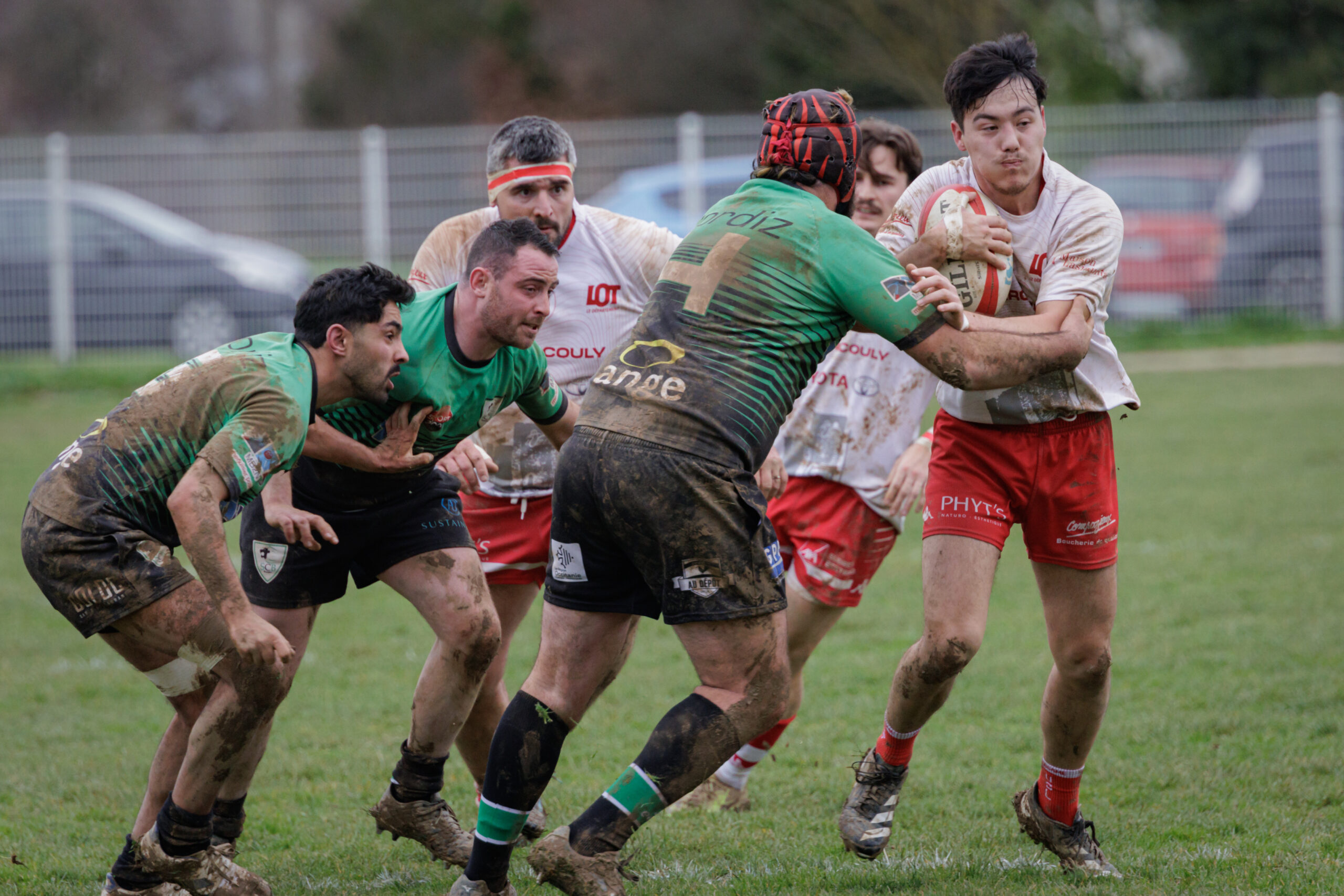 Rugby : Luzech revient de Briatexte avec le bonus offensif 