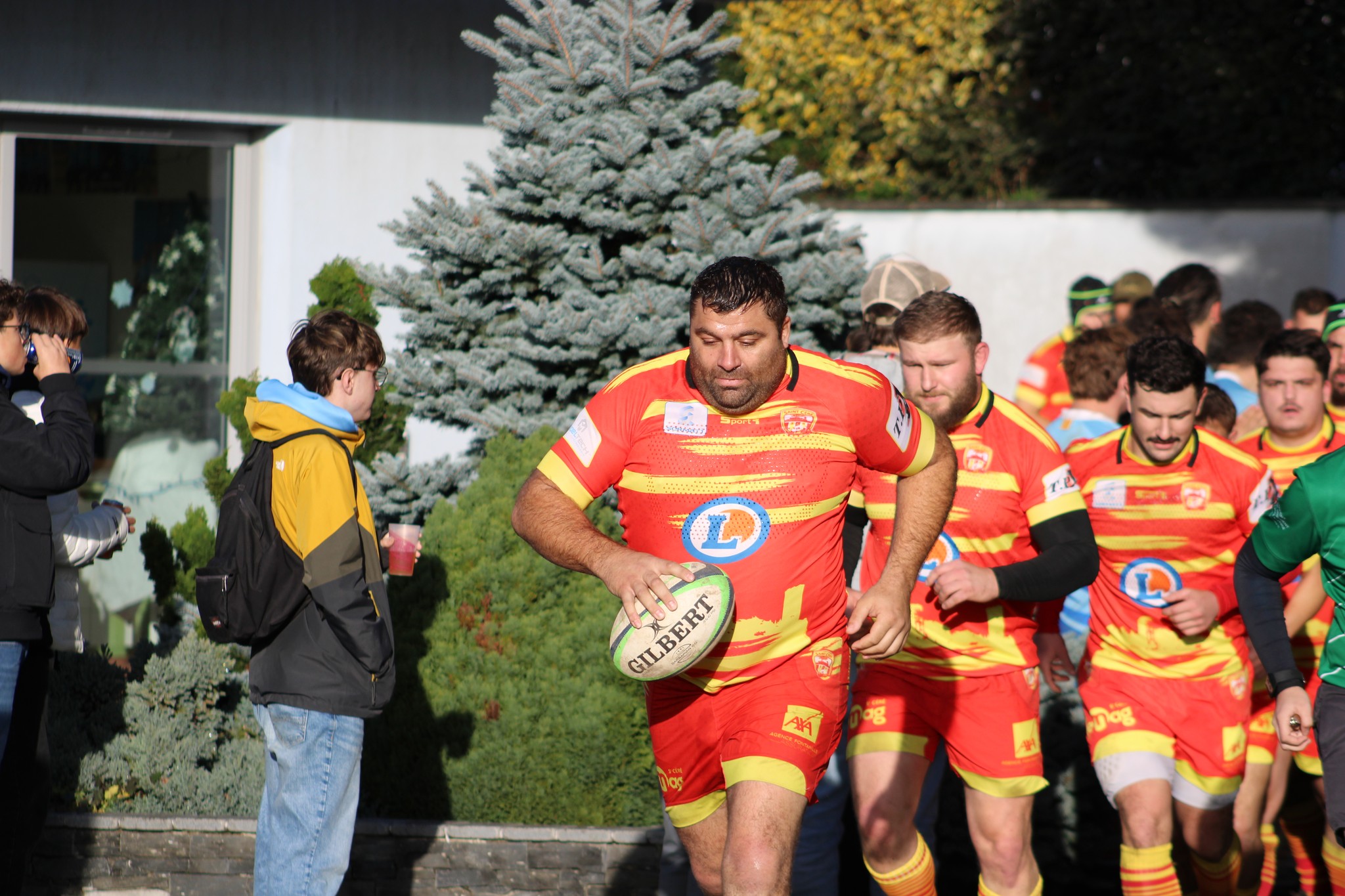 Rugby : Saint-Céré veut écarter un concurrent pour le maintien