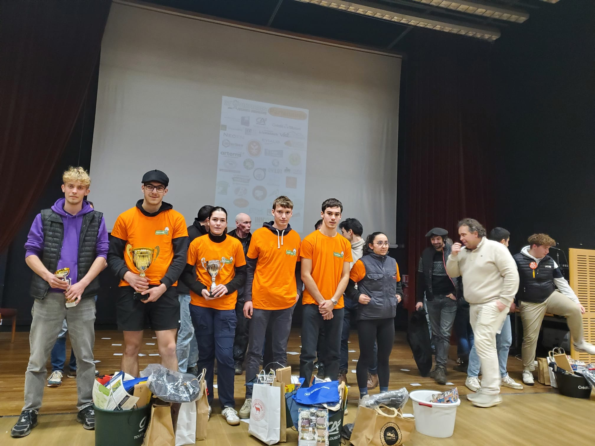 Meilleurs Jeunes Bergers d’Occitanie : Mathis Benac, Adrien Roux et Manon Devez représenteront le Lot au salon de l’agriculture 2026