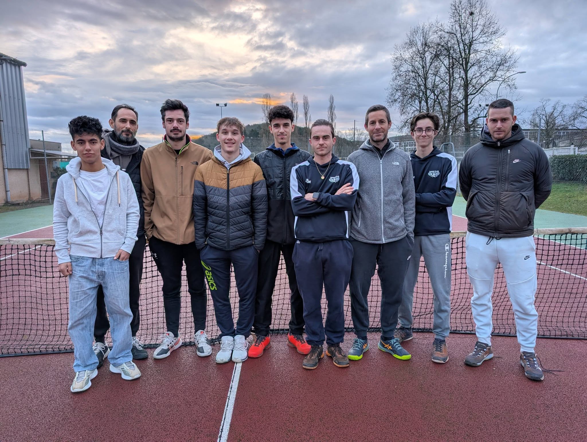 Tennis : Cahors remporte la coupe Thénégal !