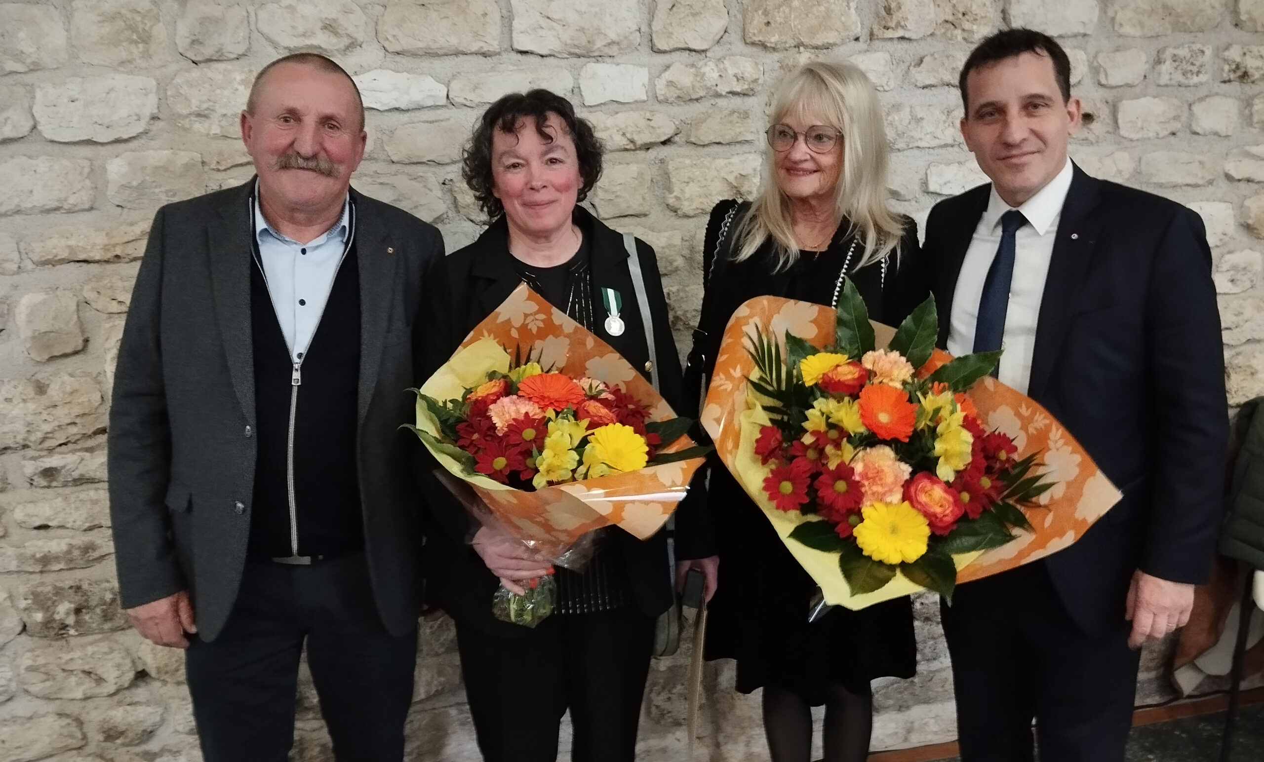Flaugnac : Grand cru pour les voeux municipaux