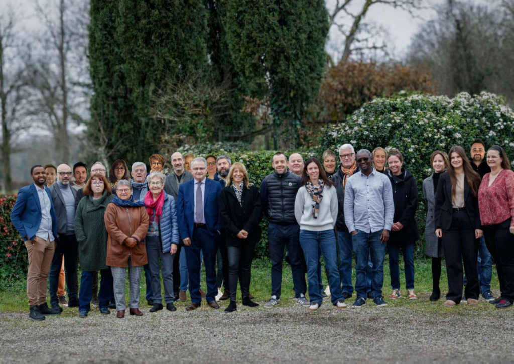 Elections municipales 2026 : La liste &laquo; Vivons Pradines, Ensemble &raquo;, une &eacute;quipe &laquo; rassembl&eacute;e autour du bilan et de l&rsquo;int&eacute;r&ecirc;t g&eacute;n&eacute;ral &raquo;