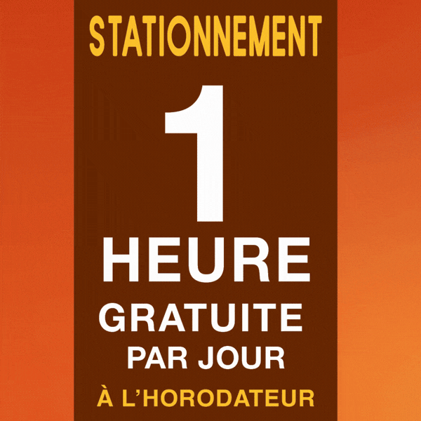 Cahors-stationnement-1H-gratuite